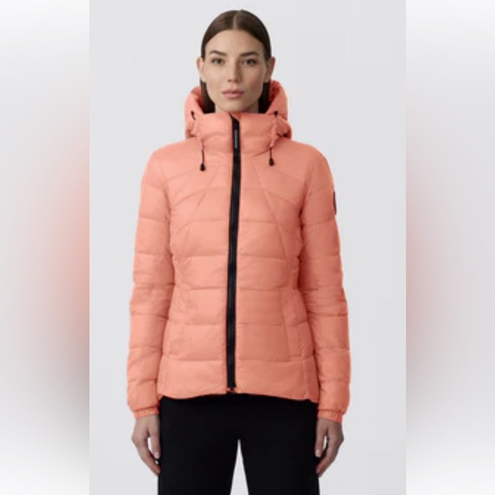 Canada Goose Abbott Hoody jacket - Picture 1 of 9